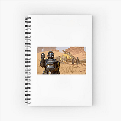 Helldivers 2 – Ultimate Liberation Edition Helldivers 2 Notizbuch