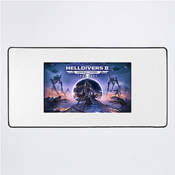 Helldivers 2 – Galactic Warfare Collection Helldivers 2 Mouse Pads
