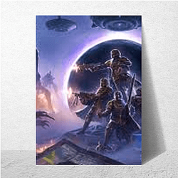 Helldivers 2 – Edición oficial del engranaje del deber Helldivers 2 Posters