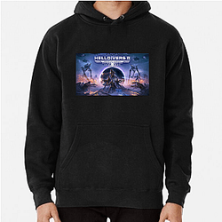 Helldivers 2 – Galactic Warfare Collection Helldivers 2 Kapuzen