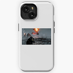 Helldivers 2 – La série de signatures de la Fédération Helldivers 2 Cas iPhone