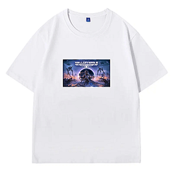 Helldivers 2 – Galactic Warfare Collection Helldivers 2 T-Shirts