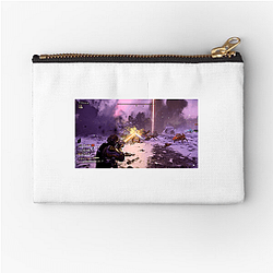 Helldivers 2 – Tactical Strike Serie Helldivers 2 Zipper Beutel
