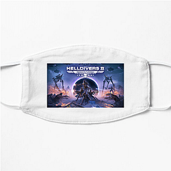 Helldivers 2 – Galactic Warfare Collection Helldivers 2 Gesichtsmasken