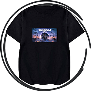 Helldivers 2 T-Shirts