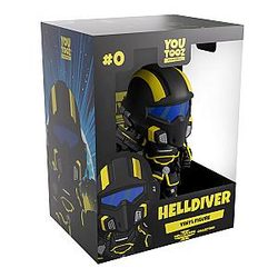 Youtooz - Helldivers 2: The Helldivers