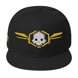 Helldivers 2 - Reinforcements Stratagem Snapback Hat ver.2