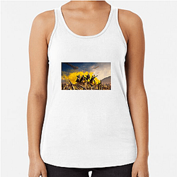 Helldivers 2 – Super Earth Limited Edition Helldivers 2 Tank Tops