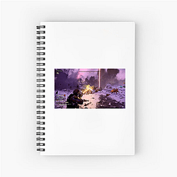 Helldivers 2 – Tactical Strike Serie Helldivers 2 Notizbuch