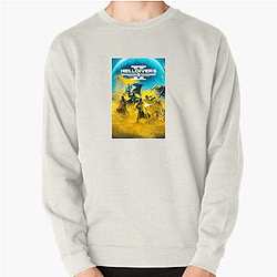 Helldivers 2 – Honor &amp; Ammo Drop Helldivers 2 Sudaderas