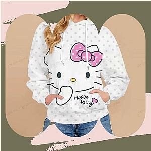 Hello Kitty Hoodies