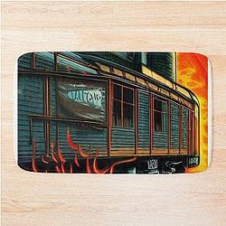 Hell on Wheels Mat