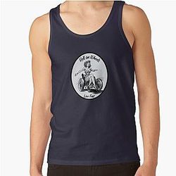 Hell on Wheels Tank Top