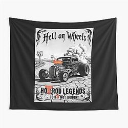 Hell on Wheels - Hot Rod