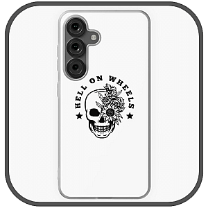 Hell On Wheels Cases