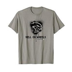 Hellcat on Wheels T-Shirt