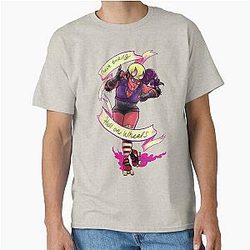 Trash Talking Hell on Wheels Perfect Classic T-Shirt