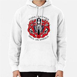 Tura Satana Hell Pullover Hoodie