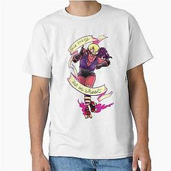 Trash-Talking Hell on Wheels Classic T-Shirt