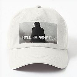 Hell on Wheels Dad Hat