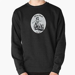 Hell on Wheels Sweatshirt