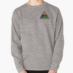 Hell on Wheels Bradley Pullover Sweatshirt
