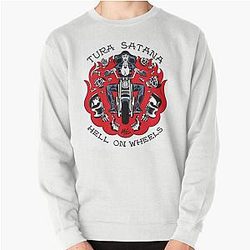Tura Satana Hell Sweatshirt