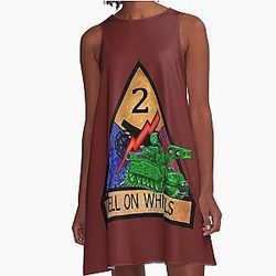 Hell on Wheels Bradley Dress