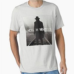 Hell on Wheels Essential T-Shirt