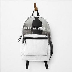 Hell on Wheels T-Shirt Pack
