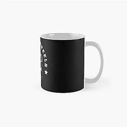 Hell on Wheels - Classic White Mug