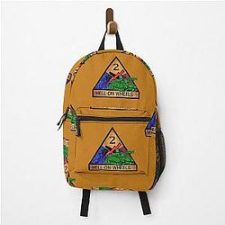 Hell On Wheels Backpack