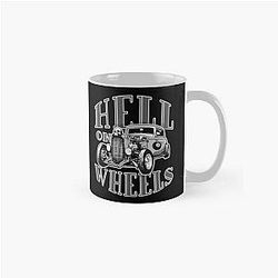 Hell on Wheels Classic Mug