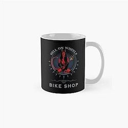 Hell on Wheels Bike Shop Classic