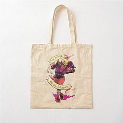 Trash talking hell on wheels Perfect Gift Cotton Tote Bag