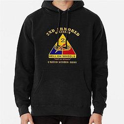 US Army 2nd Armored Division Hell on Wheels