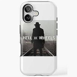 Hell on Wheels Tough Case