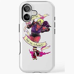 Trash Talking Hell on Wheels Perfect Gift iPhone Case