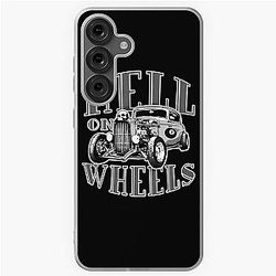 Hell on Wheels Samsung Galaxy Soft Case