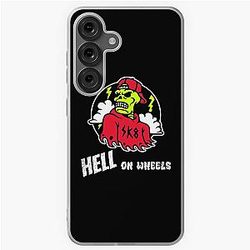 Hell on Wheels Design Samsung Galaxy Case
