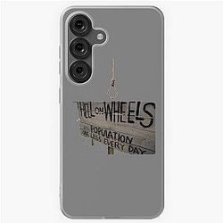 Hell on Wheels Phone Case