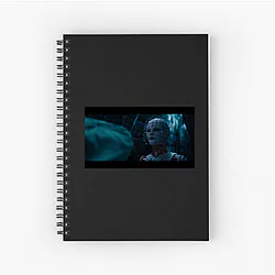 Hellraiser My Favorite Clive Barker Film Hellraiser Notebook