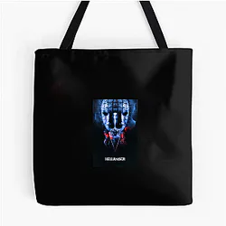 Hellraiser Always Twisted Always Terrifying Hellraiser Bags