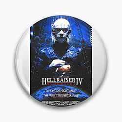 Hellraiser Unforgettable Monsters Hellraiser Pins