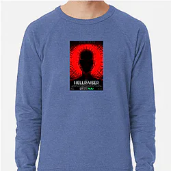 Hellraiser The Best Supernatural Horror Hellraiser Sweatshirts