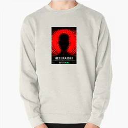 Hellraiser The Best Supernatural Horror Hellraiser Sweatshirts