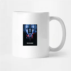 Hellraiser Always Twisted Always Terrifying Hellraiser Mugs