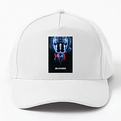 Hellraiser Always Twisted Always Terrifying Hellraiser Hats & Caps