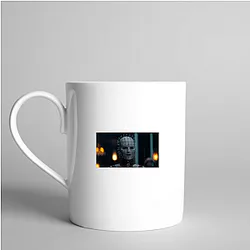 Hellraiser Pinhead And The Cenobites Hellraiser Mugs