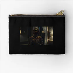 Hellraiser The World Is Our Puzzle Hellraiser Zipper Pouches